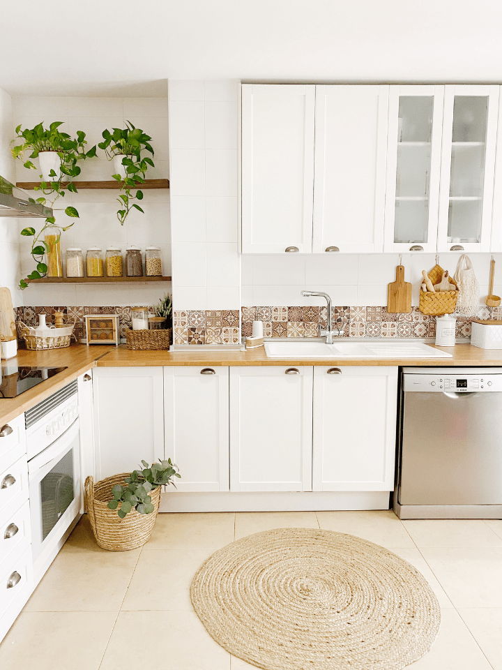 Renueva tu cocina sin obras: Trucos e ideas low cost