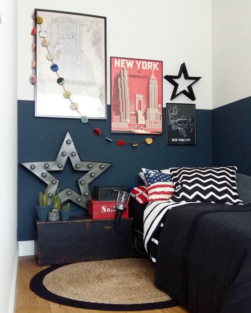 Decoración dormitorios juveniles pequeños
