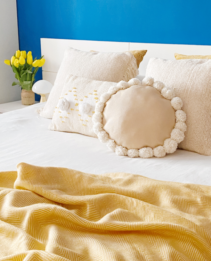 Diy: Cojines decorativos
