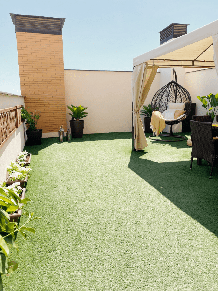Como renovar la terraza: Ideas para decorar la terraza