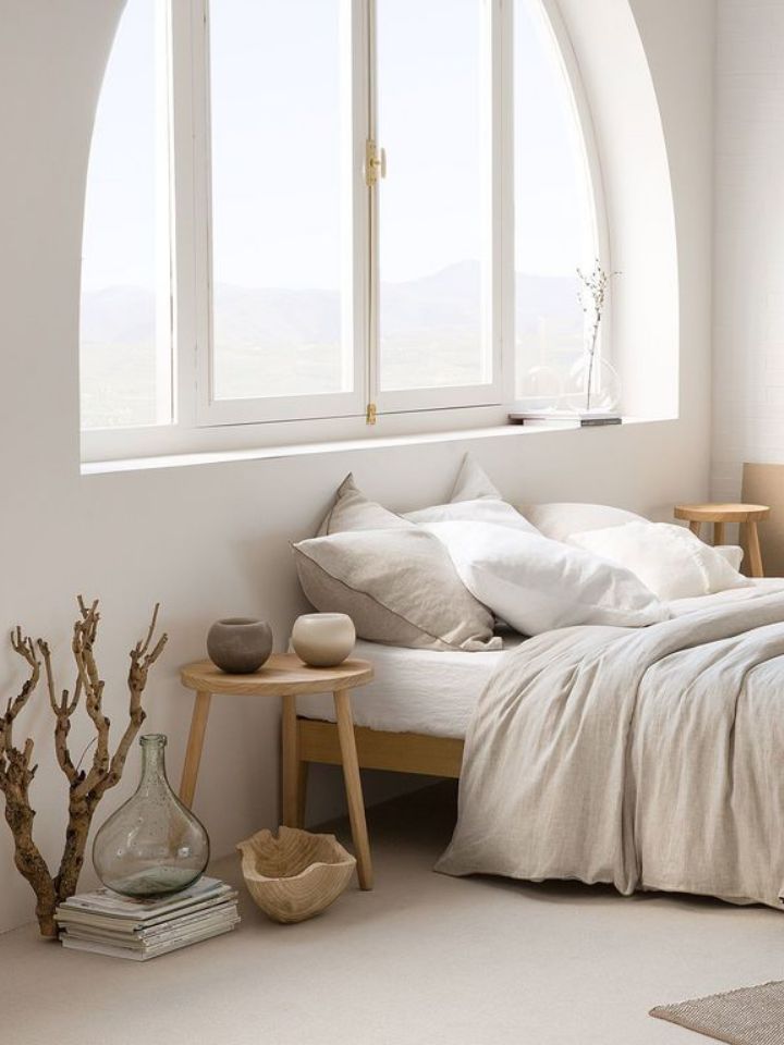 Dormitorio japandi: la nueva tendencia decorativa