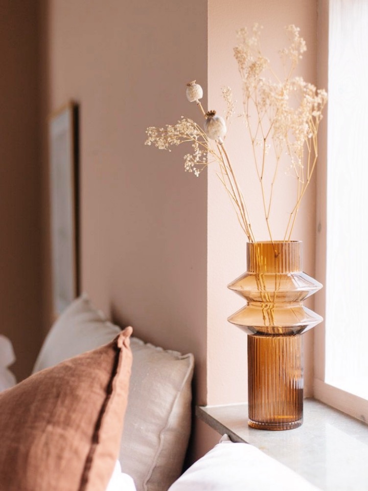 Los tips más originales para decorar tu casa con flores secas